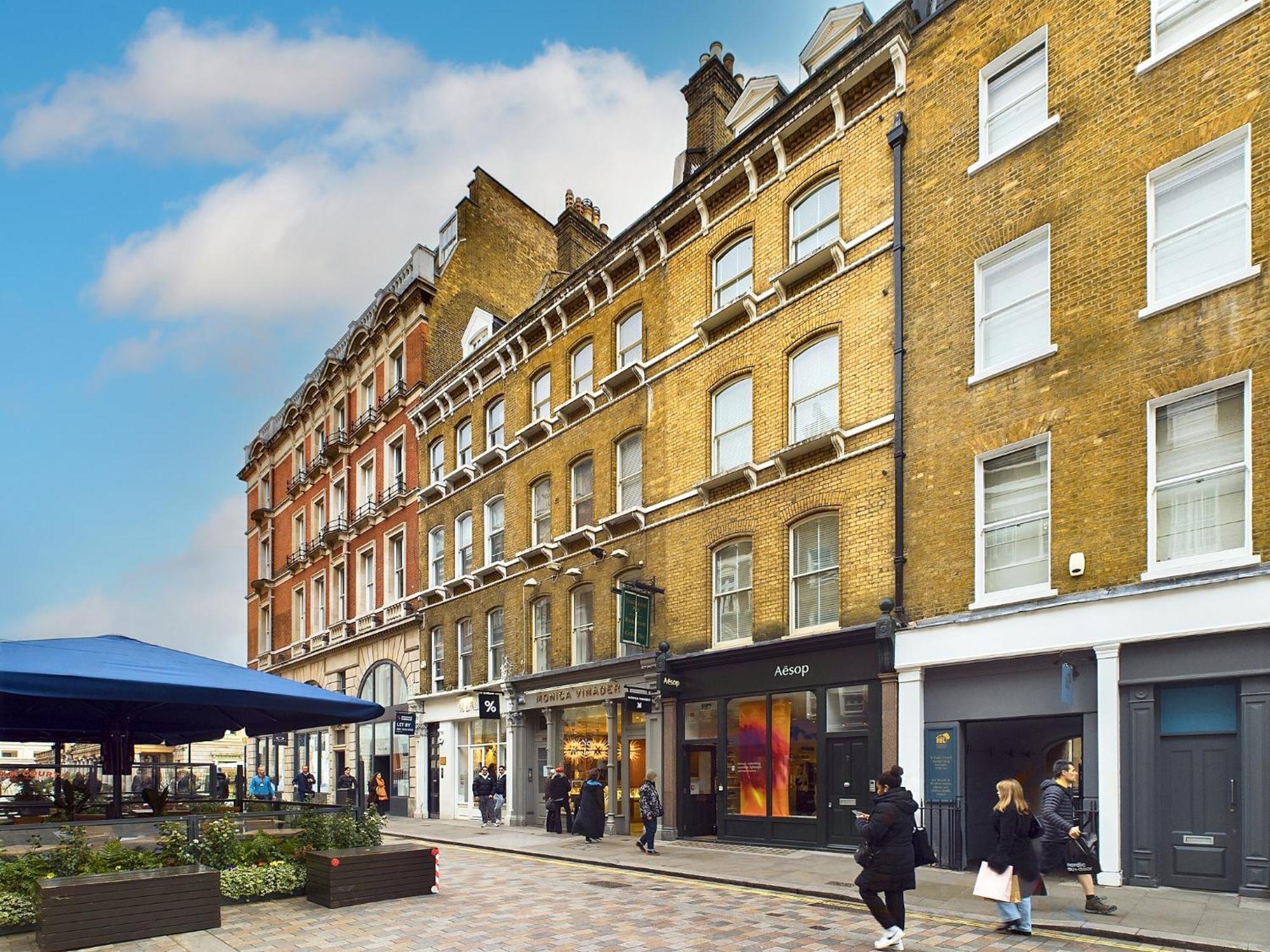 Be London - Covent Garden Apartments Extérieur photo