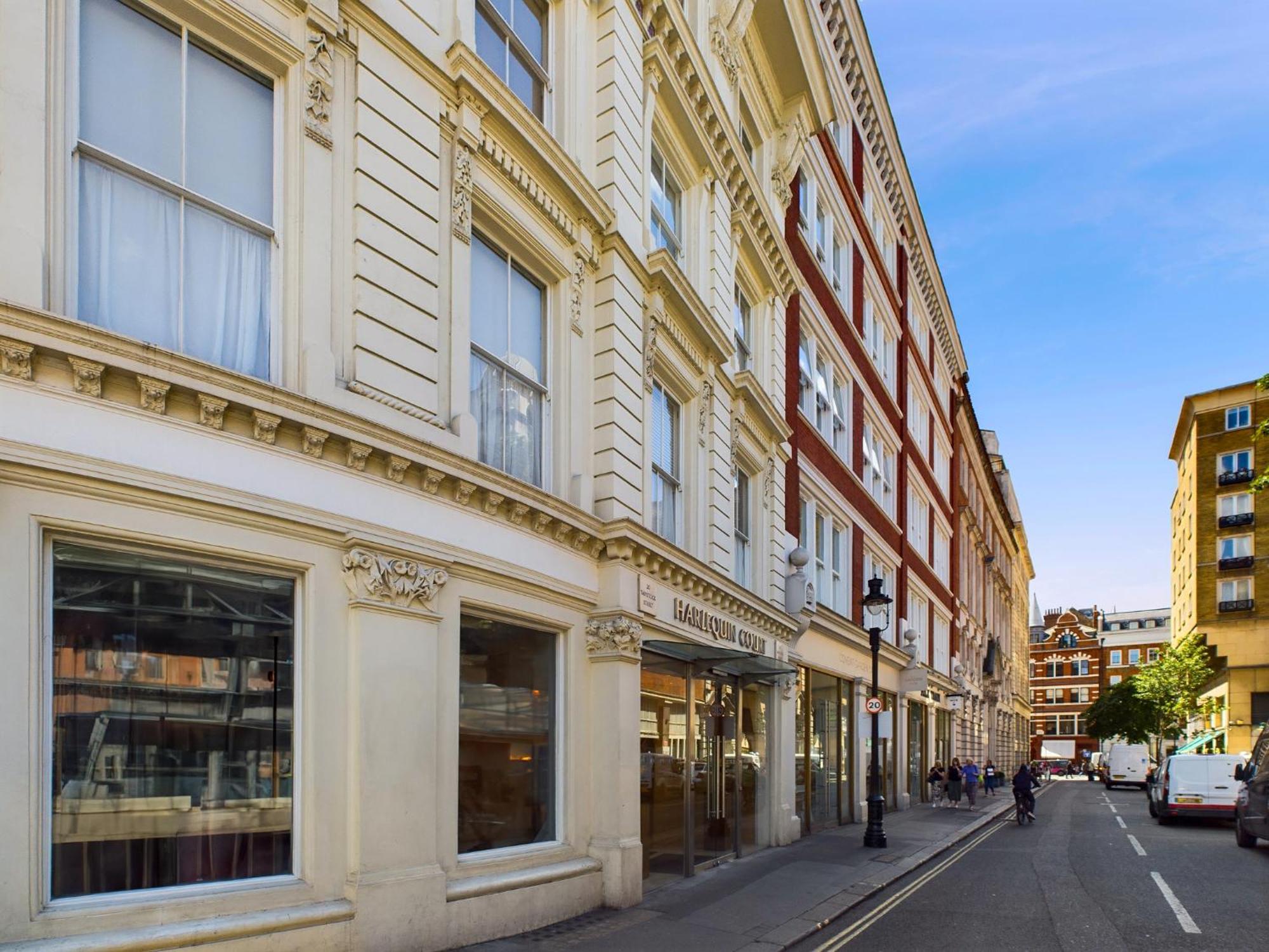 Be London - Covent Garden Apartments Extérieur photo